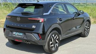 Financování Hatchback Opel Mokka 2023