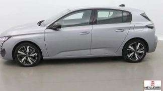 Leasing Sedan Peugeot 308 2022