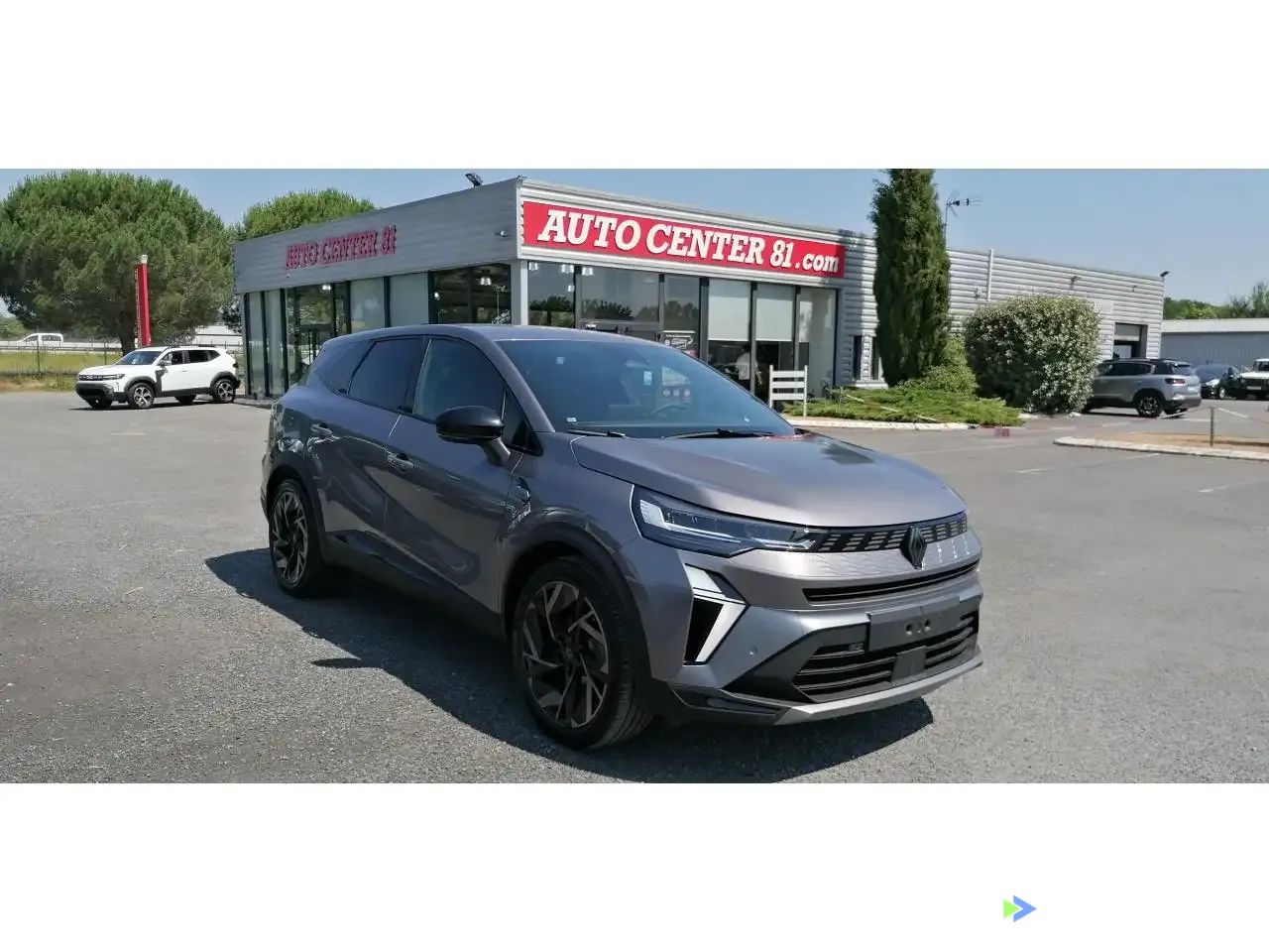 Leasing SUV Renault SYMBIOZ 2025