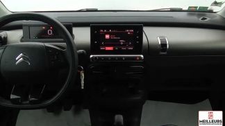 Leasing Sedan Citroën C4 Cactus 2018