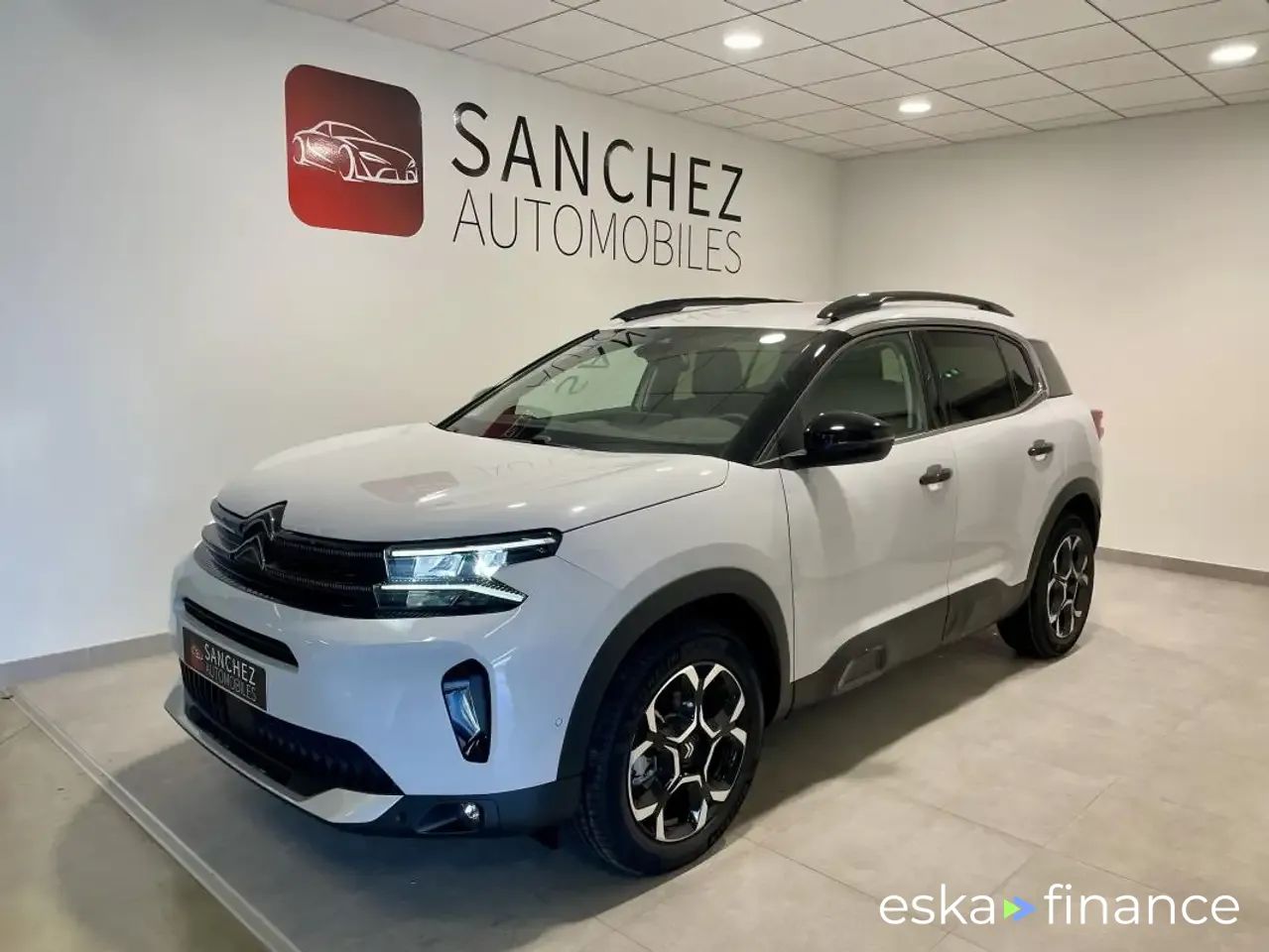 Lízing SUV Citroën C5 Aircross 2025