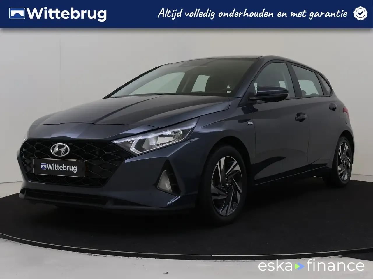 Leasing Hatchback Hyundai i20 2022