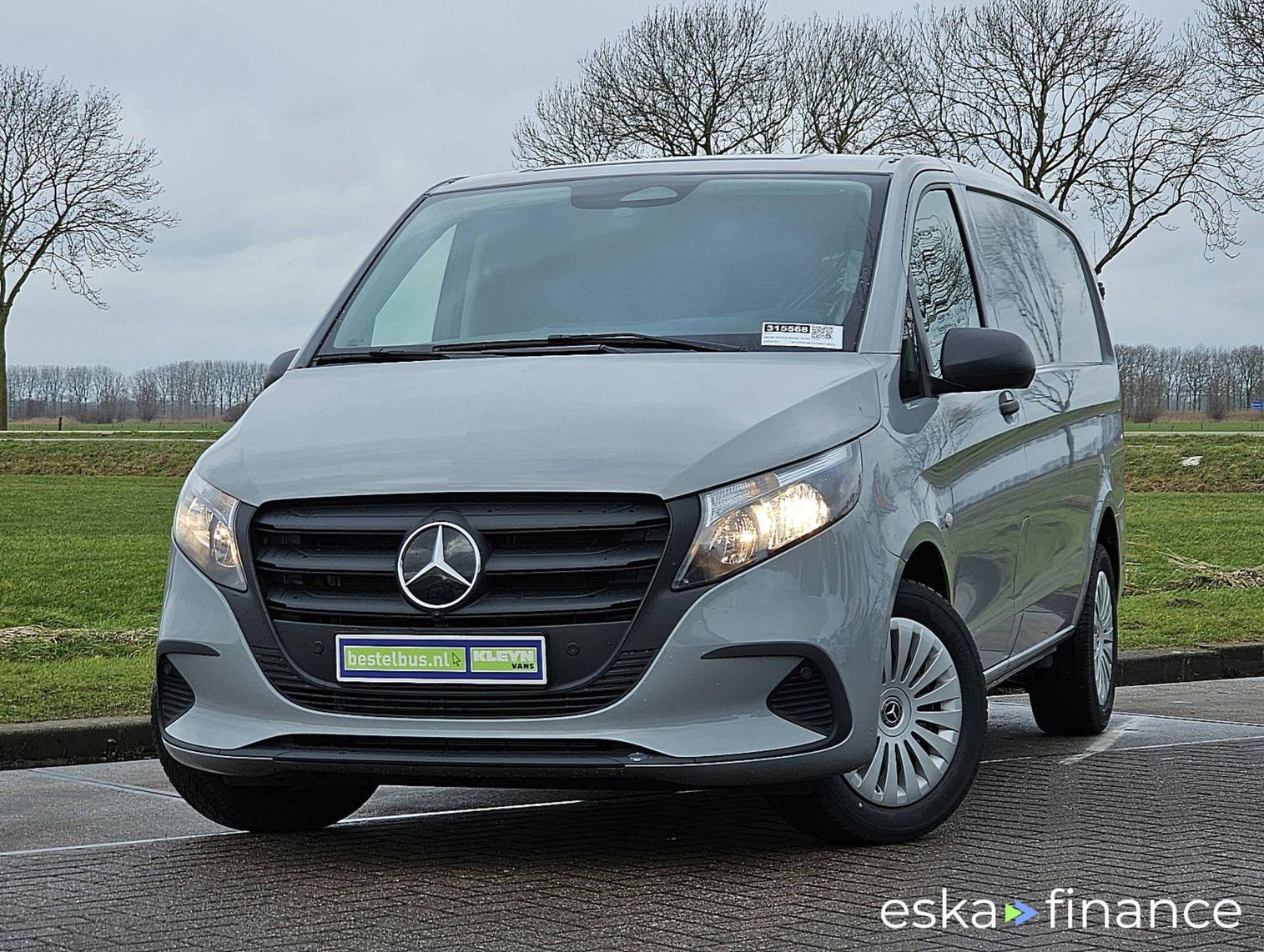 Leasing Van Mercedes-Benz VITO 114 2024