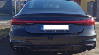 Finansowanie Coupé Audi S7 SPORTBACK 2020