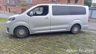 Leasing Hatchback Toyota Proace 2018