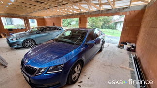 Lízing Sedan Skoda Octavia 2018