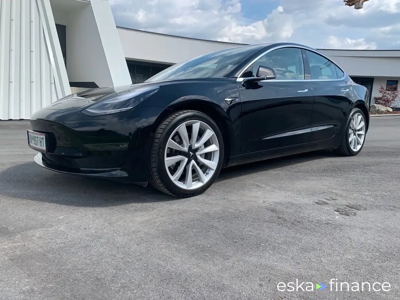 Lízing Sedan Tesla Model 3 2019