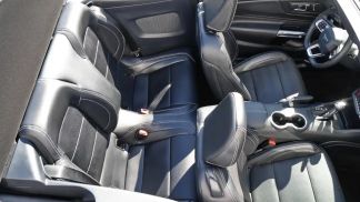 Financování Konvertibilní Ford Mustang 2024
