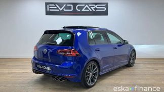Leasing Sedan Volkswagen Golf 2016