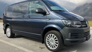 Lízing Hatchback Volkswagen T6.1 KOMBI 2018