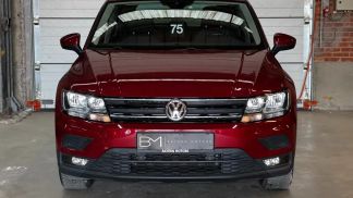 Finansowanie SUV Volkswagen Tiguan 2018