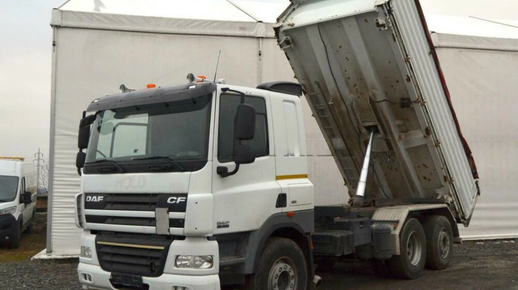 DAF CF 2012