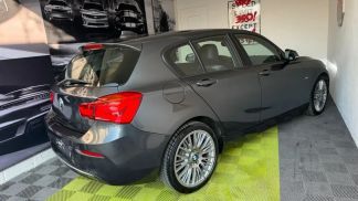 Leasing Hayon BMW 118 2017