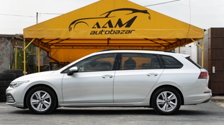 Leasing Wagon Volkswagen GOLF VARIANT 2021