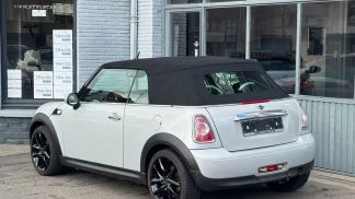 Finansowanie Zamienny MINI Cooper Cabrio 2014