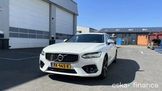Finansowanie Wóz Volvo V90 2018