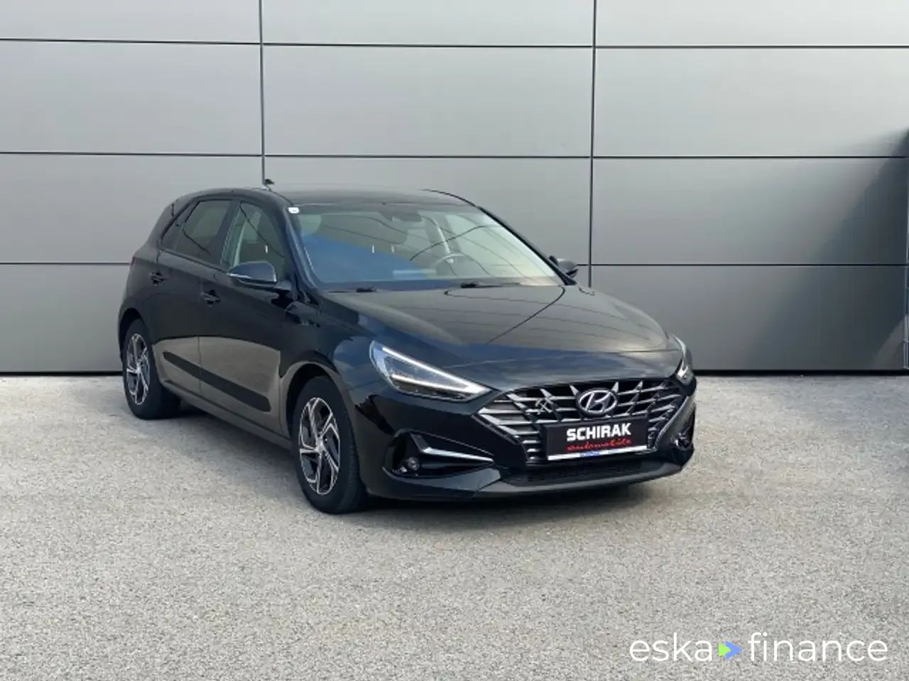 Leasing Hatchback Hyundai i30 2020