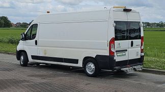 Lízing Van Citroën JUMPER 2.0 2020