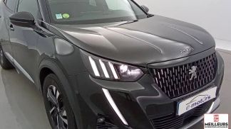 Leasing SUV Peugeot 2008 2021