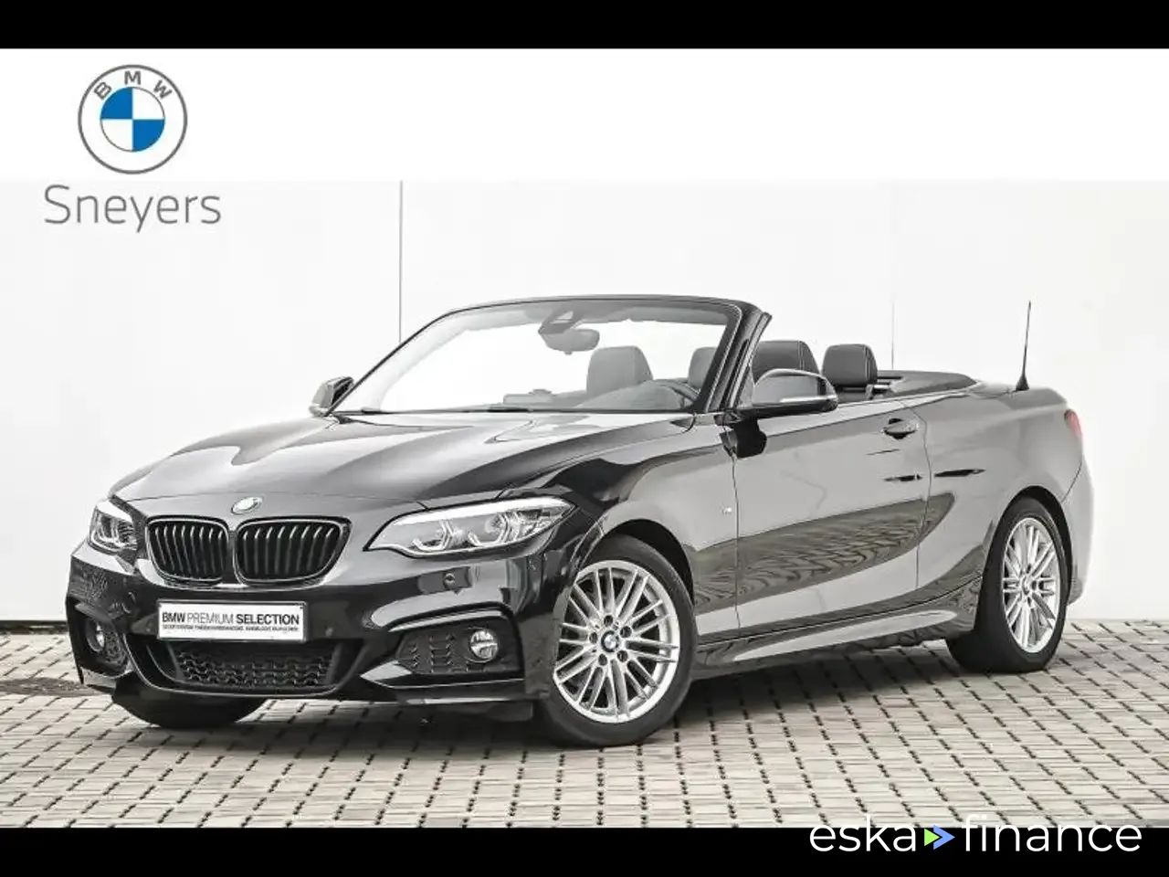 Finansowanie Zamienny BMW 218 2019