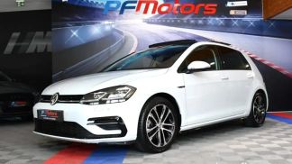 Finansowanie Van Volkswagen Golf 2017