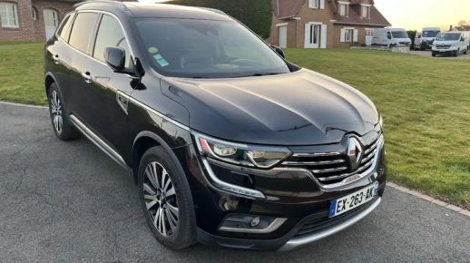Renault Koleos 2018