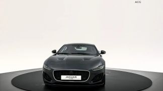 Leasing Coupe Jaguar F-Type 2024