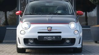 Financování Konvertibilní Abarth 500C 2012
