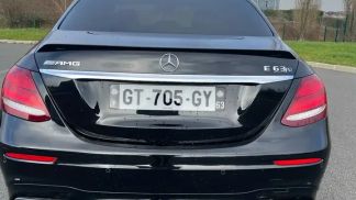 Lízing Sedan MERCEDES E 63 AMG 2018