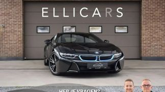 Leasing Coupe BMW i8 2018