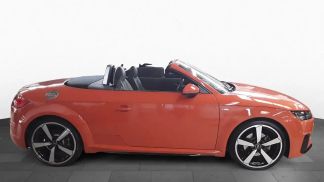 Leasing Convertible Audi TT 2022