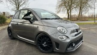 Lízing Hatchback Abarth 595 PISTA 2019