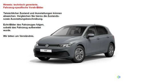 Volkswagen Golf 2020