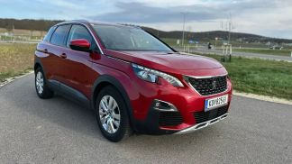 Leasing SUV Peugeot 3008 2018