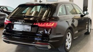 Leasing Wagon Audi A4 2023