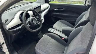 Lízing Kabriolet Fiat 500e 2021