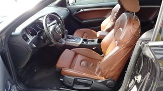 Lízing Kabriolet Audi A5 2011