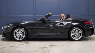 Leasing Convertible BMW Z4 2019