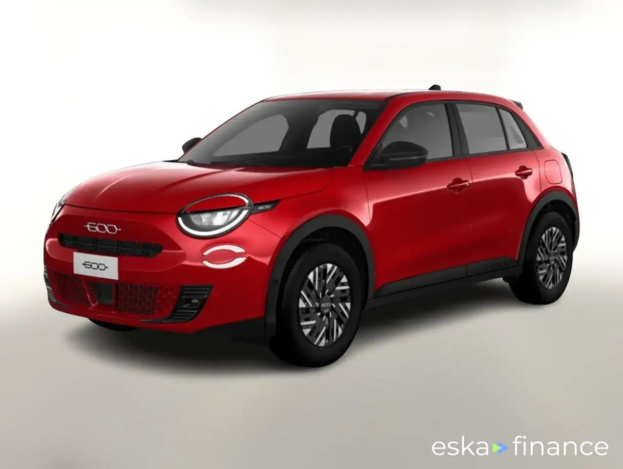 Finansowanie SUV Fiat 600 2024