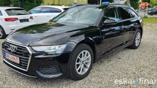 Leasing Wagon Audi A6 2020