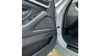 Leasing Wagon BMW 525 2014