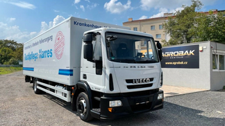 Leasing Special truck Iveco EuroCargo 2015