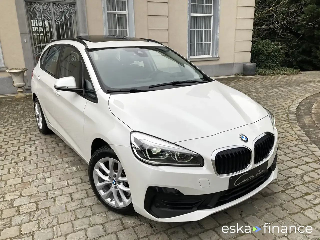 Finansowanie Hatchback BMW 225 2020