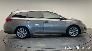 Finansowanie Wóz Toyota Auris 2014