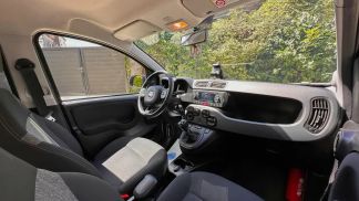 Lízing Sedan Fiat Panda 2019