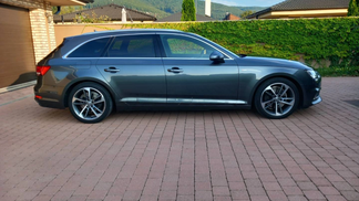 Lízing Kombi Audi A4 AVANT 2019