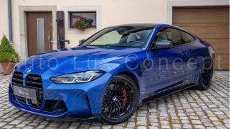 Finansowanie Coupé BMW M4 2023