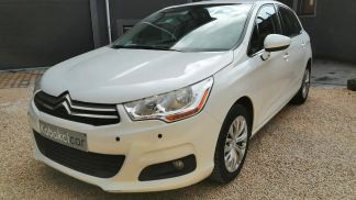 Lízing Sedan Citroën C4 2013