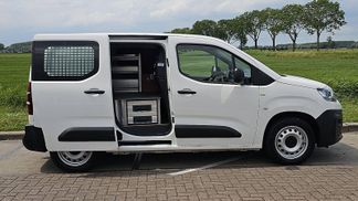 Finansowanie Transport pasażerów Citroën BERLINGO 1.5 2020