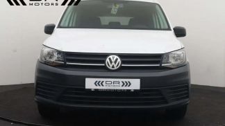 Leasing Van Volkswagen Caddy 2018